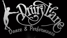 Drury Lane Dance & Performance Logo