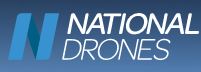 National Drones Logo