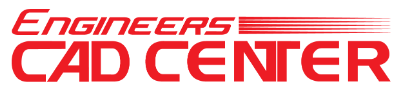 Engineers Cad Center Logo