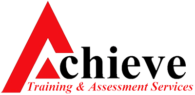 Achieve Training and Assessment Services Logo