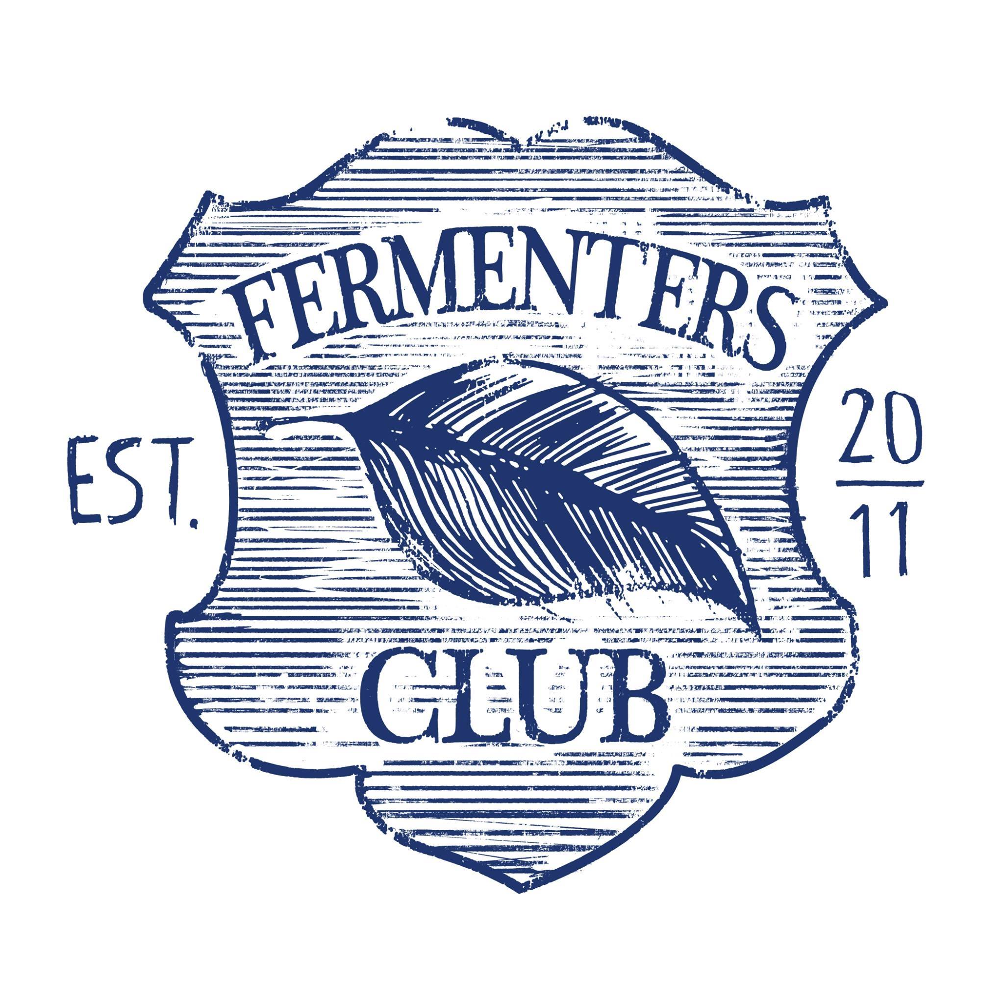 Fermenters Club Logo