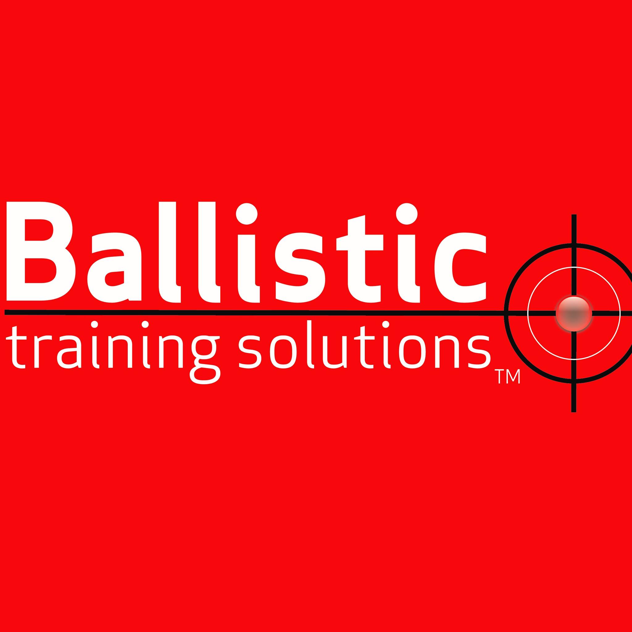 Ballistic Training Solutions Logo