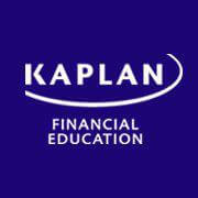Kaplan Financial Education Logo