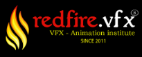 Redfire VFX Logo