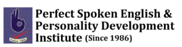 Perfect Spoken English and Personality Development Institute Logo