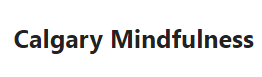 Calgary Mindfulness Logo