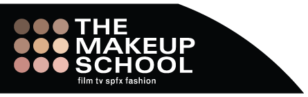 The Makeup School Logo