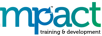 MPACT Training And Development Logo