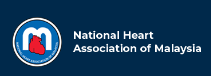 National Heart Association of Malaysia (NHAM) Logo