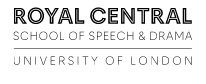 The Royal Central School of Speech and Drama Logo
