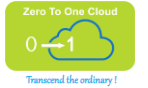 Zero To One Cloud Logo