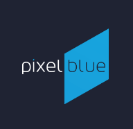 Pixel Blue Logo