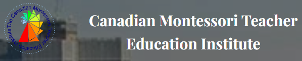 Canadian Montessori Teacher Education Institute Logo