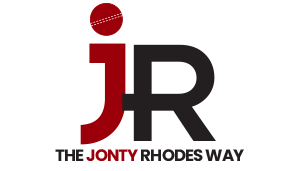 The Jonty Rhodes Way Logo