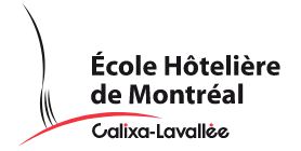 Montreal Hotel School Logo