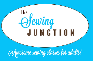 The Sewing Junction Logo