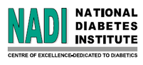 National Diabetes Institute (NADI) Logo