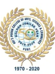 Poona College Of Arts, Science And Commerce Logo