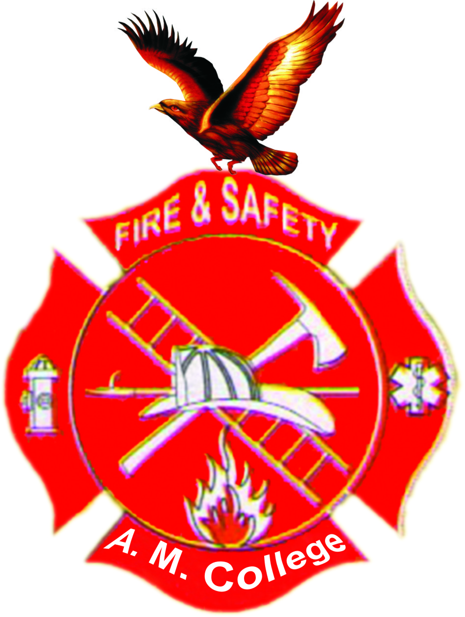 AM College Of Fire Engineering And Safety Management Logo