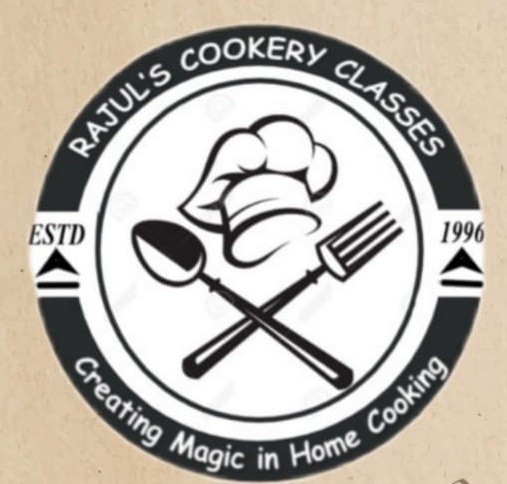 Rajuls Cookery Classes Logo