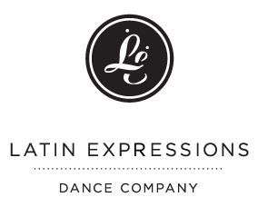 Latin Expressions Dance Company Logo