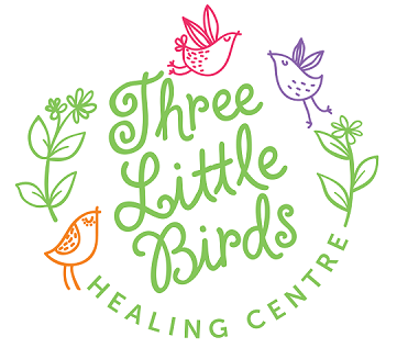 Three Little Birds Healing Centre Logo