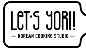 Let's Yori (Korean Cooking Studio) Logo
