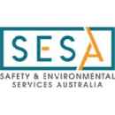 Safety & Environmental Services Australia (SESA) Logo