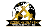 Scorched Earth Firearms Training Logo
