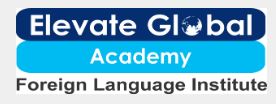 Elevate Global Academy Logo