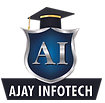 Ajay Infotech Logo