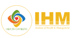 Institute of Health and Management Logo