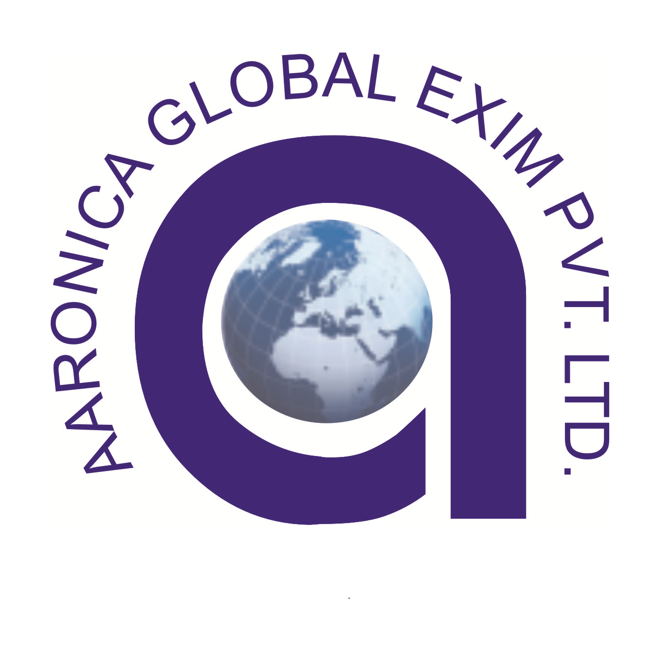 Aaronica Global EXIM Pvt. Ltd. Logo