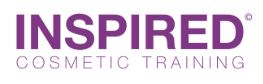 Inspired Cosmetic Training Logo