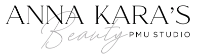Permanent Makeup by Anna Kara in San Diego Logo