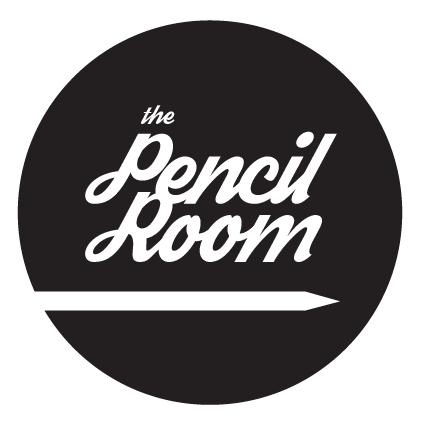The Pencil Room Logo