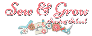 Sew and Grow Logo