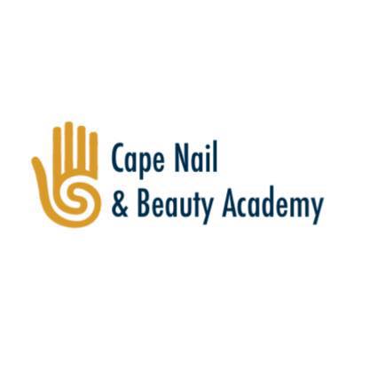Cape Nail and Beauty Academy Logo