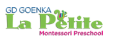 GD Goenka La Petite Preschools Logo