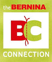 The Bernina Connection Logo
