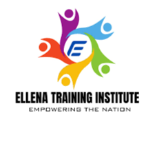 Ellena Training Institute Logo