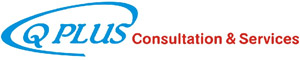 Qplus Consultation & Services Logo