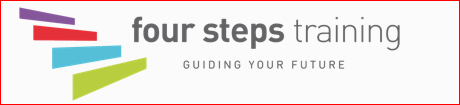 Four Steps Training Logo