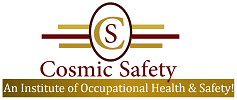 Cosmic Safety Logo