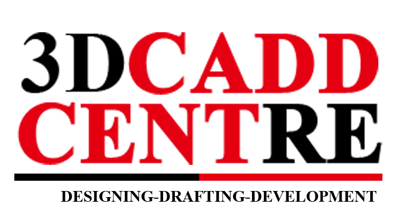 3d Cadd Centre Logo