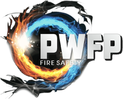 PWFP Fire Safety Logo
