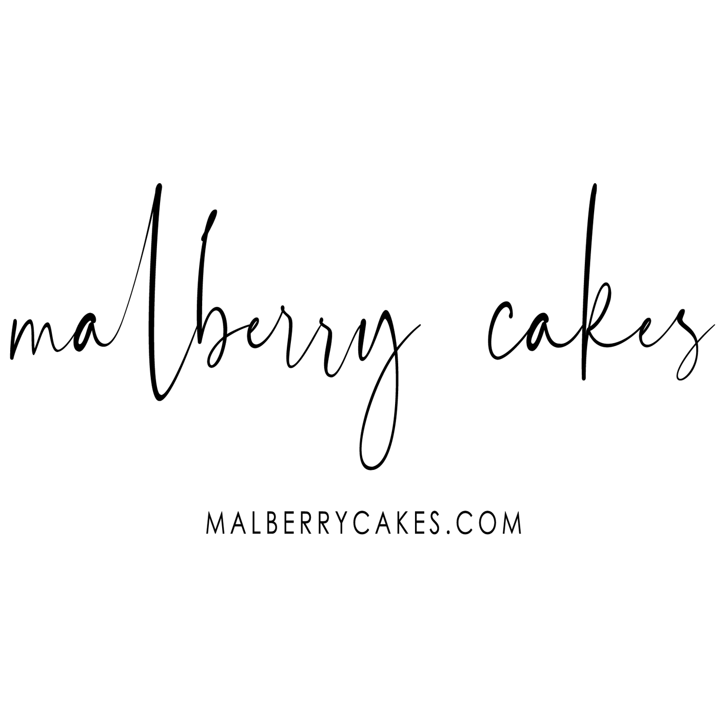 Malberry Cakes Logo