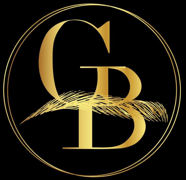 Golden Brows Academy Logo
