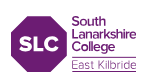 South Lanarkshire College Logo