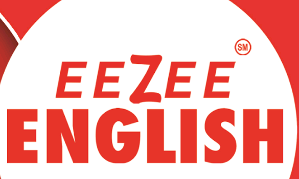 EEZEE English (Spoken English & IELTS) Logo